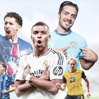 首次参加主要欧战就进8强，水晶宫是78